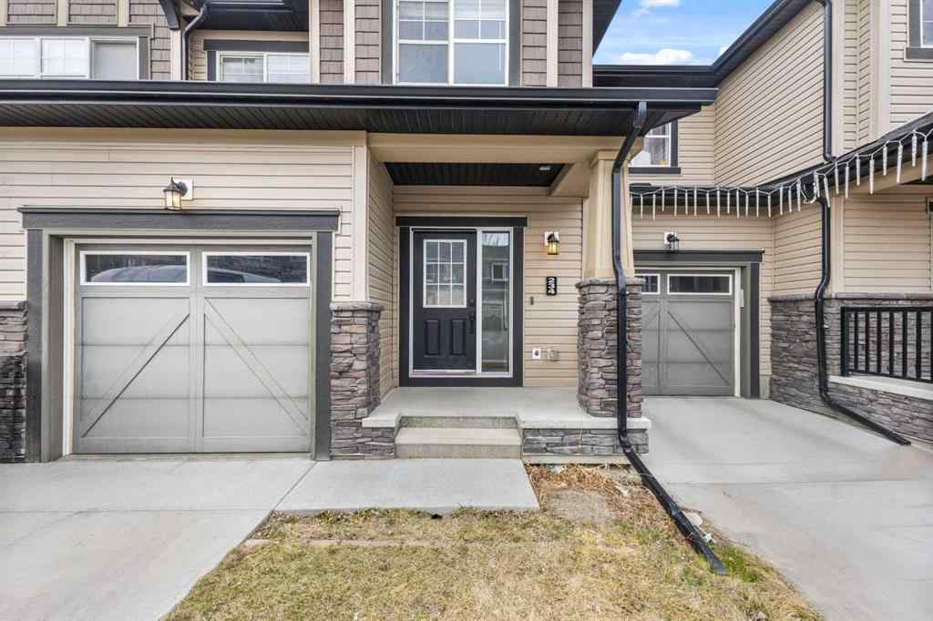 MLS® A2240917 - 234 Hillcrest Square SW in Hillcrest Airdrie, Residential