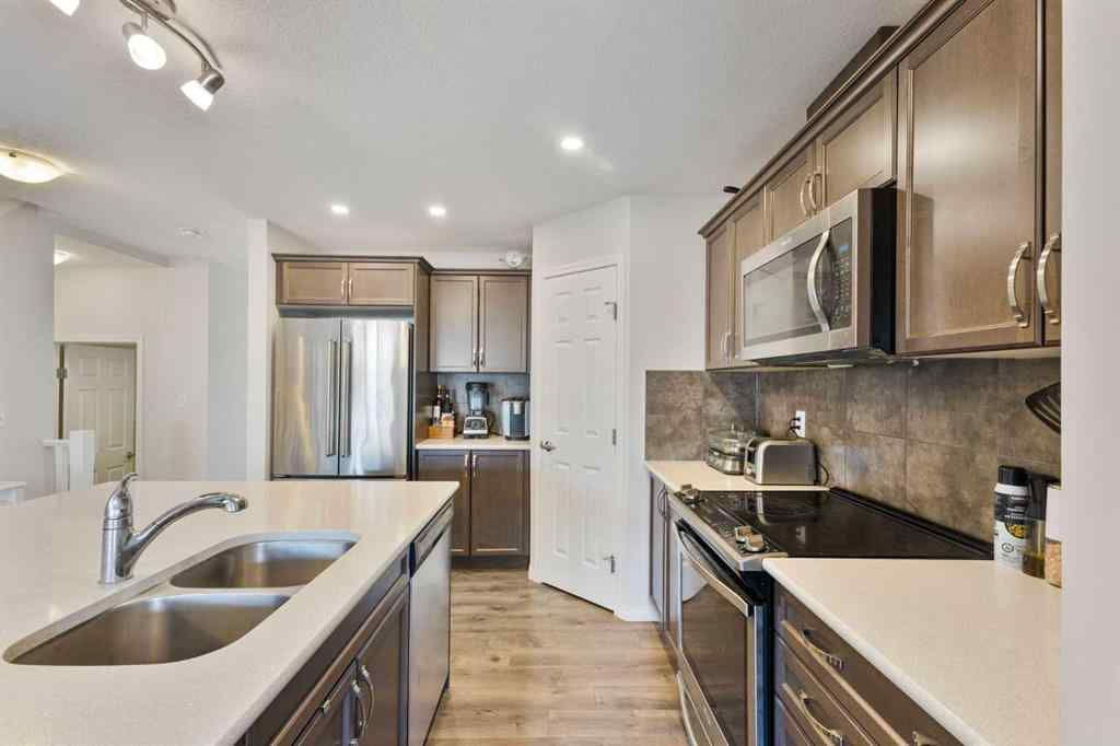 MLS® A2240917 - 234 Hillcrest Square SW in Hillcrest Airdrie, Residential