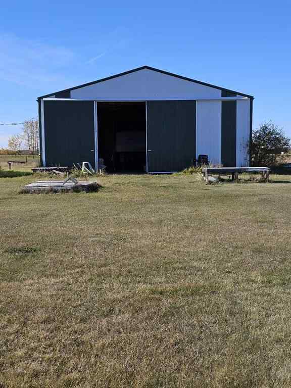 MLS® A2240919 - 385057A RGE RD 4-3 Street  in NONE Rural Clearwater County, Agri-Business