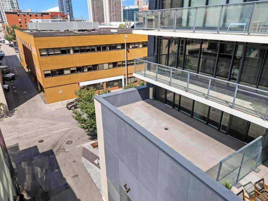 MLS® A2240926 - Unit #202 1010 6 Street SW in Beltline Calgary, Residential