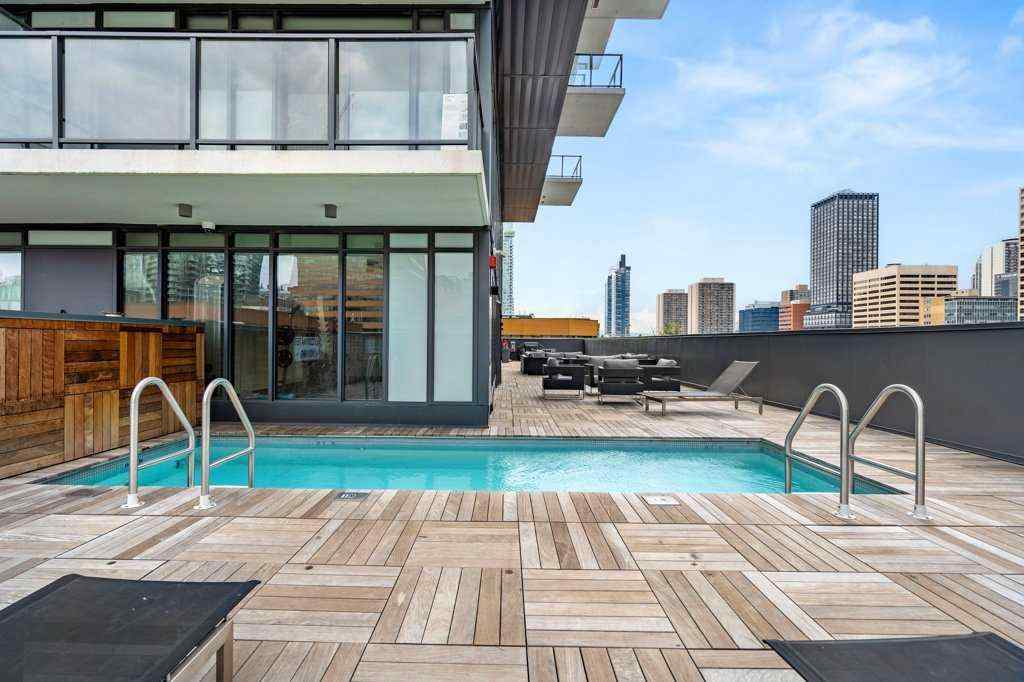 MLS® A2240926 - Unit #202 1010 6 Street SW in Beltline Calgary, Residential
