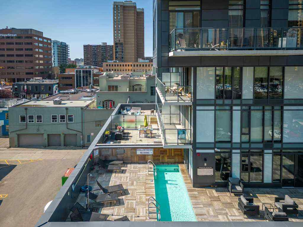 MLS® A2240926 - Unit #202 1010 6 Street SW in Beltline Calgary, Residential