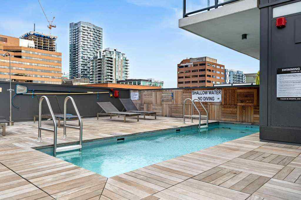 MLS® A2240926 - Unit #202 1010 6 Street SW in Beltline Calgary, Residential