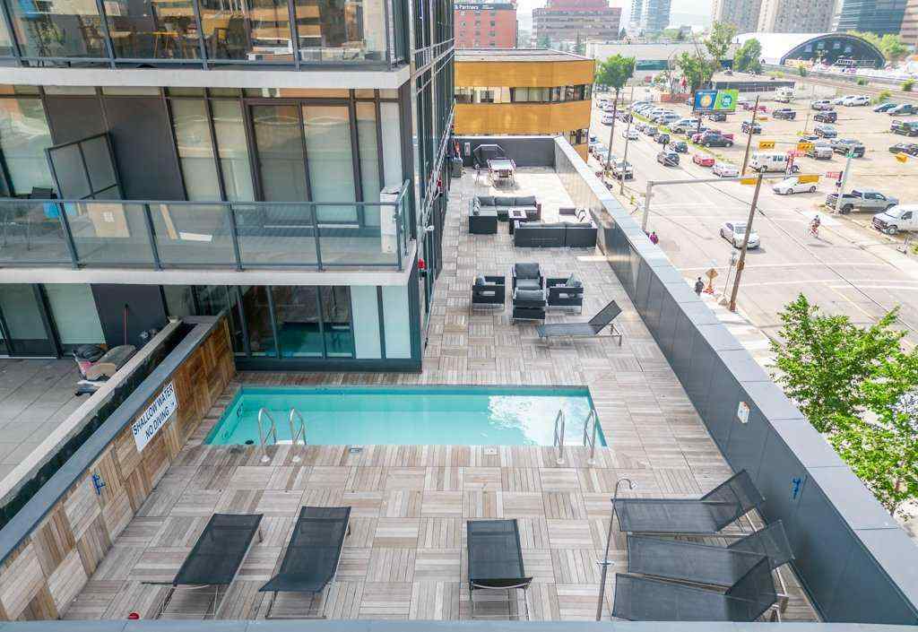 MLS® A2240926 - Unit #202 1010 6 Street SW in Beltline Calgary, Residential
