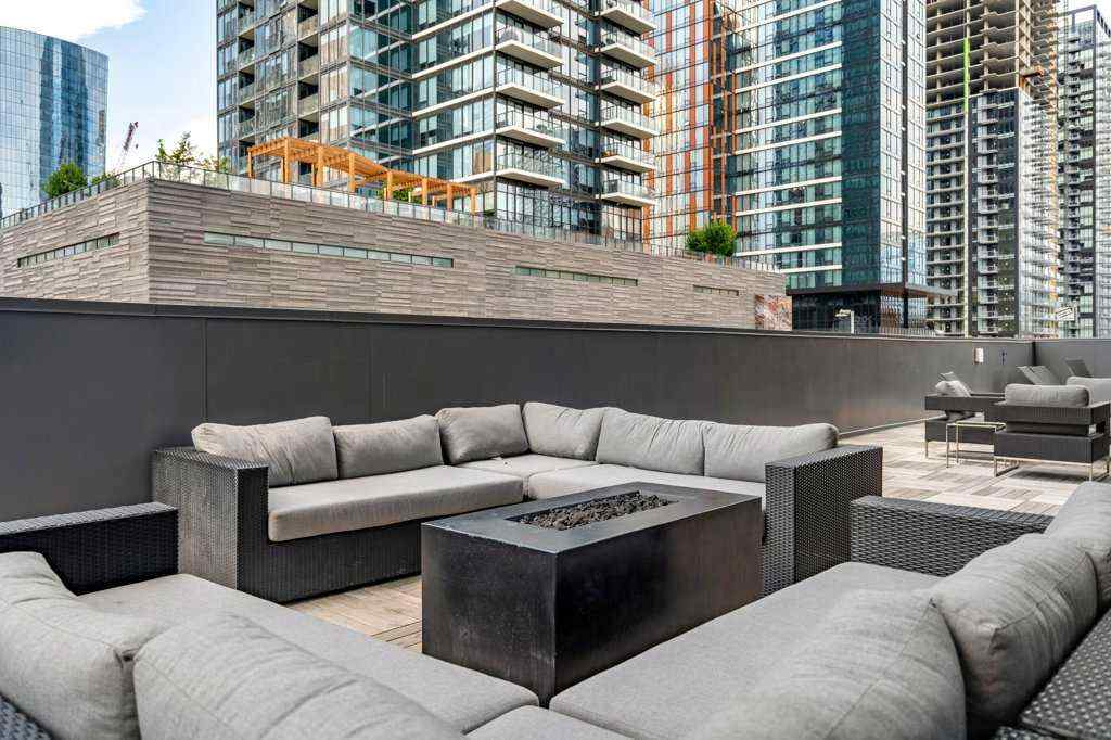 MLS® A2240926 - Unit #202 1010 6 Street SW in Beltline Calgary, Residential