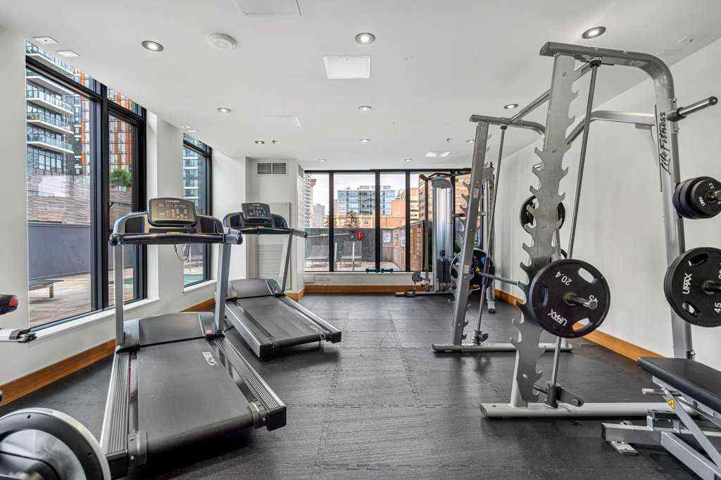 MLS® A2240926 - Unit #202 1010 6 Street SW in Beltline Calgary, Residential