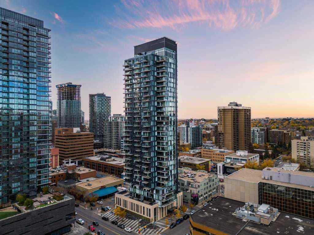 MLS® A2240926 - Unit #202 1010 6 Street SW in Beltline Calgary, Residential