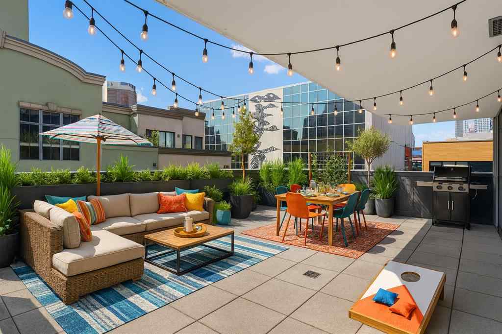 MLS® A2240926 - Unit #202 1010 6 Street SW in Beltline Calgary, Residential