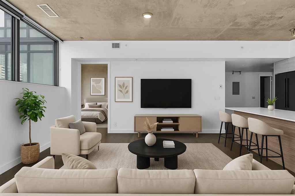 MLS® A2240926 - Unit #202 1010 6 Street SW in Beltline Calgary, Residential