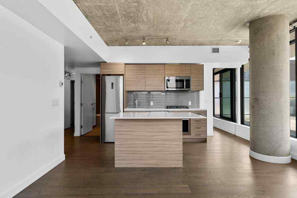 MLS® A2240926 - Unit #202 1010 6 Street SW in Beltline Calgary, Residential