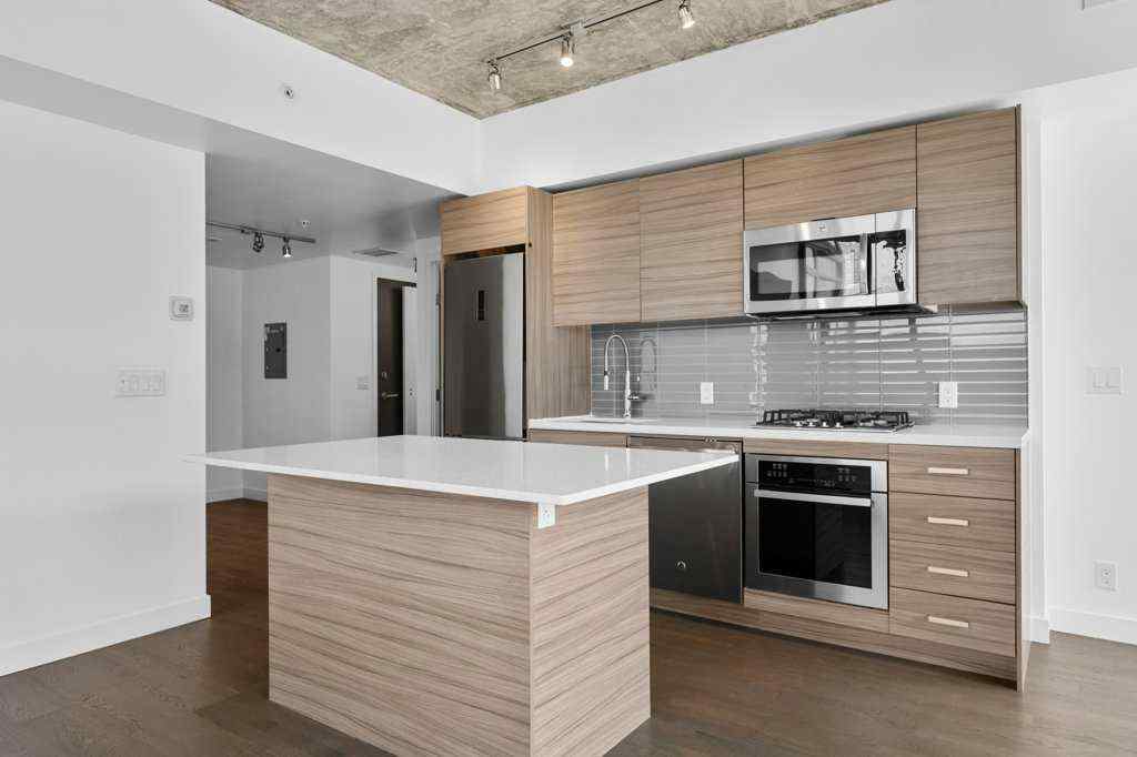 MLS® A2240926 - Unit #202 1010 6 Street SW in Beltline Calgary, Residential