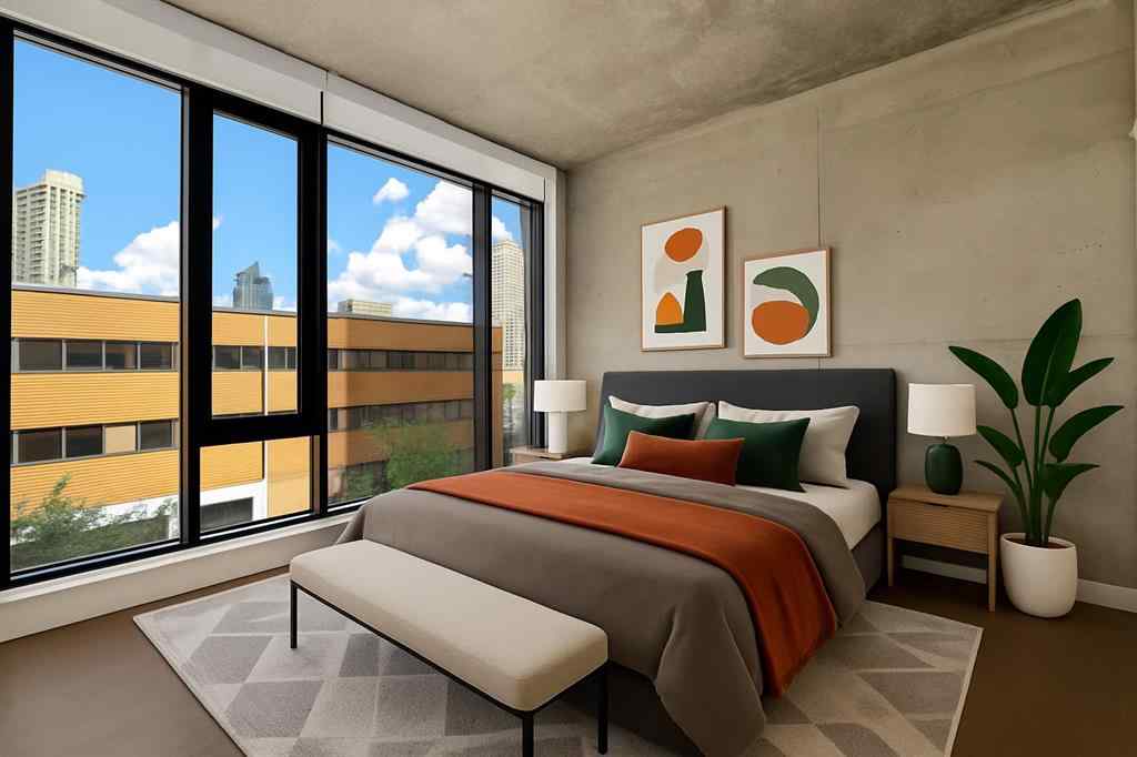 MLS® A2240926 - Unit #202 1010 6 Street SW in Beltline Calgary, Residential
