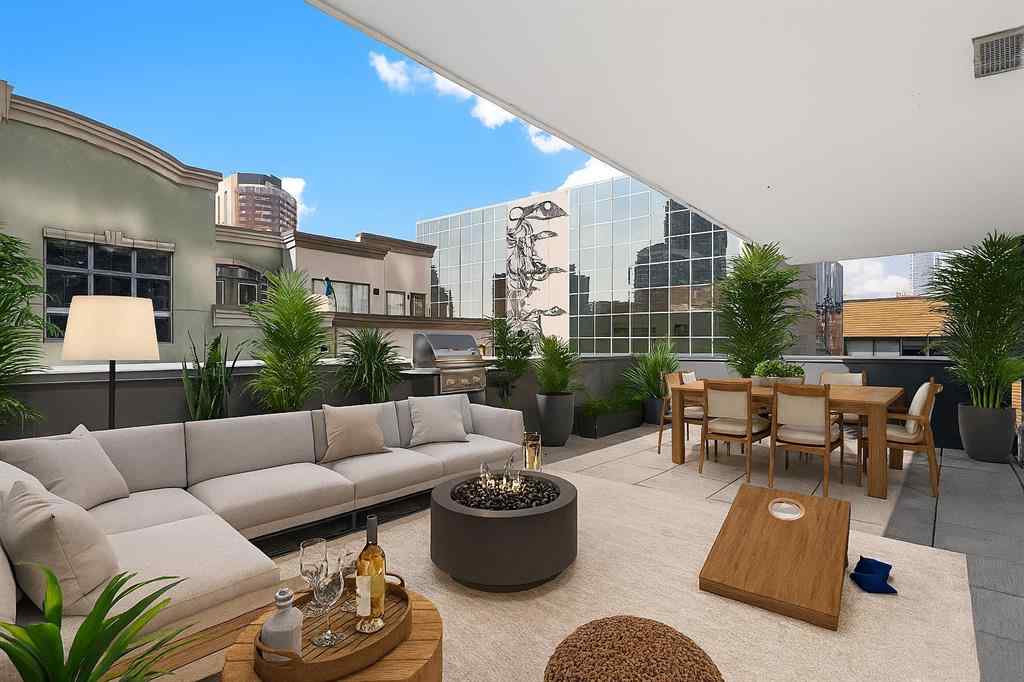MLS® A2240926 - Unit #202 1010 6 Street SW in Beltline Calgary, Residential