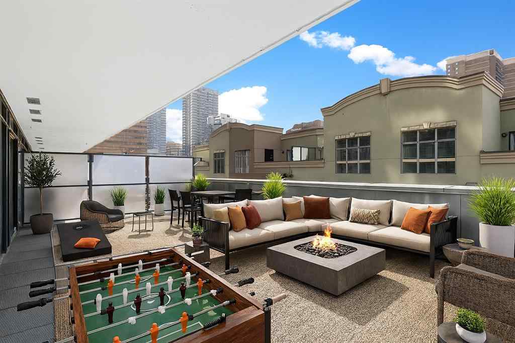 MLS® A2240926 - Unit #202 1010 6 Street SW in Beltline Calgary, Residential