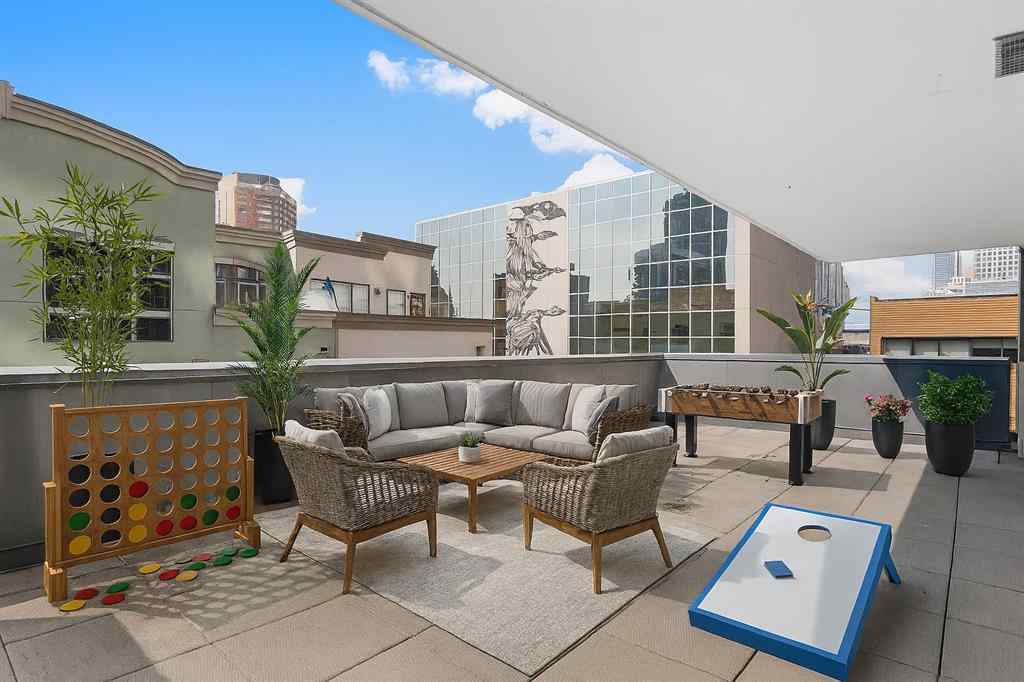 MLS® A2240926 - Unit #202 1010 6 Street SW in Beltline Calgary, Residential