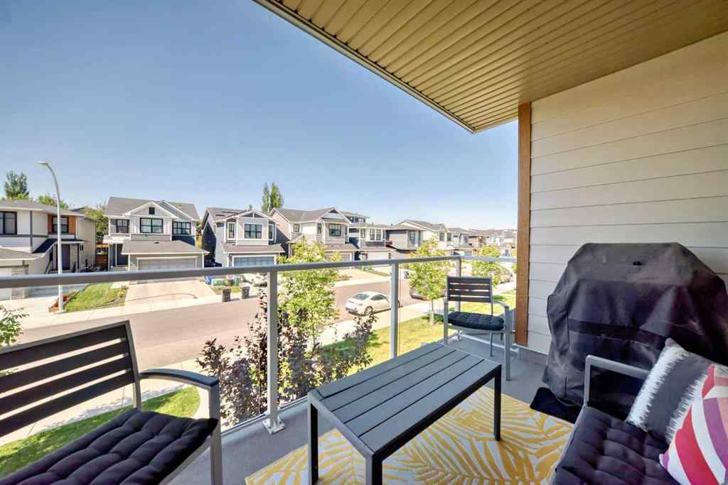 MLS® A2240931 - 262 Harvest Hills Way NE in Harvest Hills Calgary, Residential