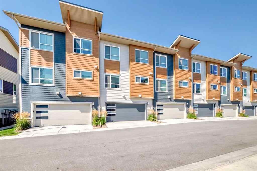 MLS® A2240931 - 262 Harvest Hills Way NE in Harvest Hills Calgary, Residential