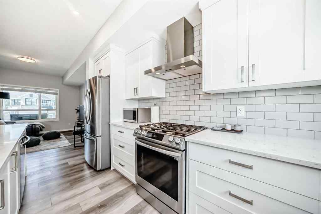 MLS® A2240931 - 262 Harvest Hills Way NE in Harvest Hills Calgary, Residential