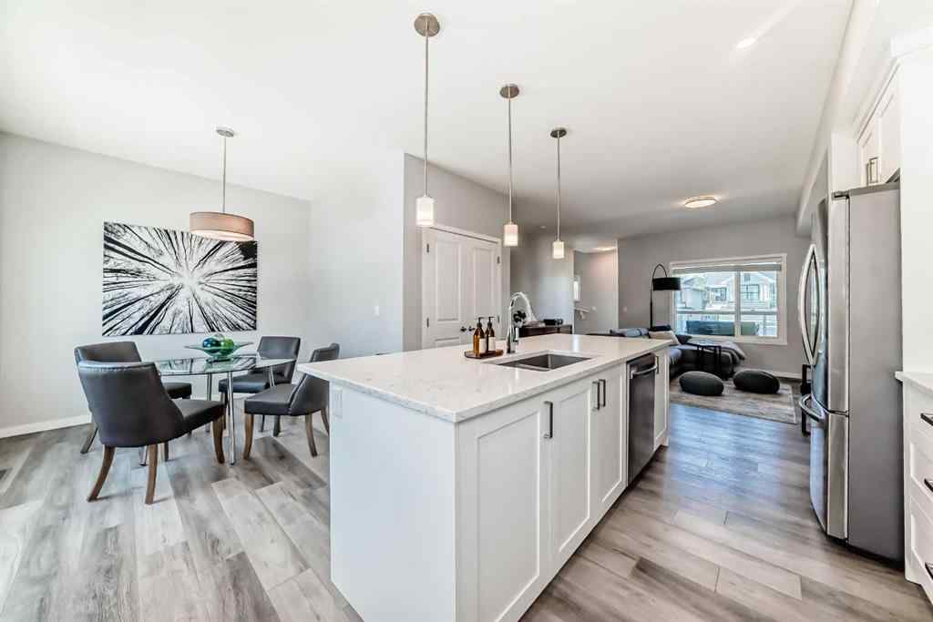 MLS® A2240931 - 262 Harvest Hills Way NE in Harvest Hills Calgary, Residential