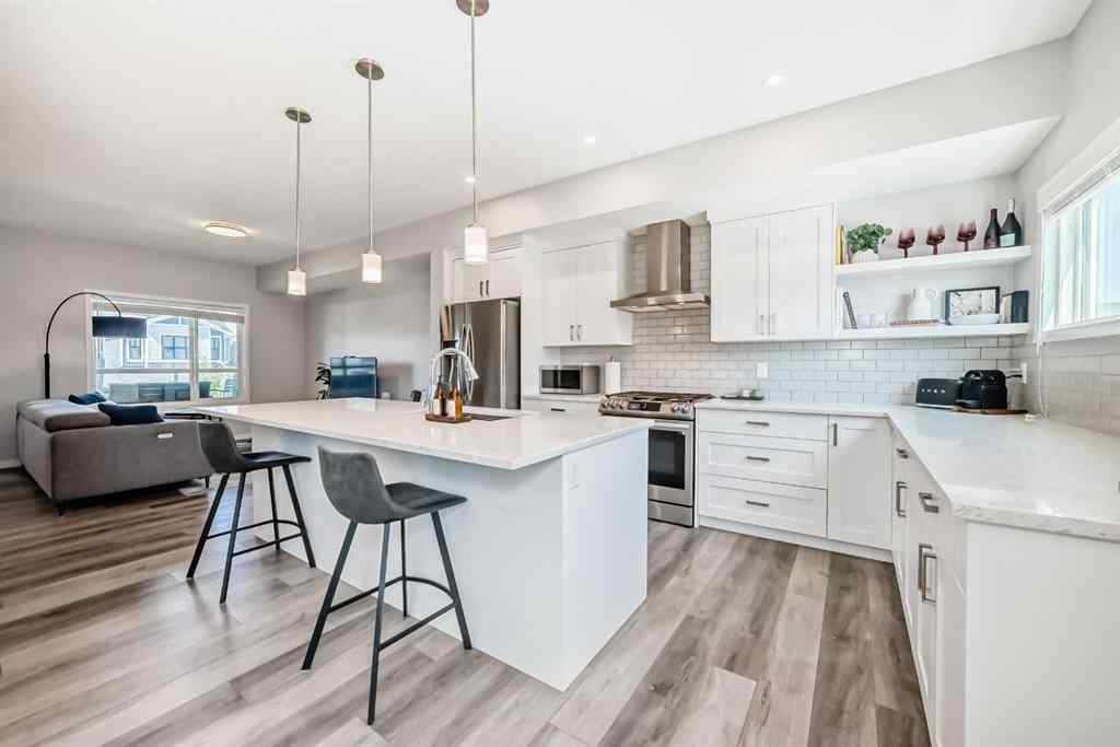 MLS® A2240931 - 262 Harvest Hills Way NE in Harvest Hills Calgary, Residential