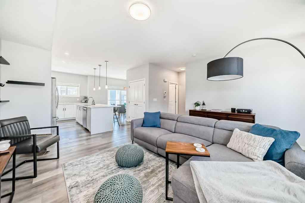 MLS® A2240931 - 262 Harvest Hills Way NE in Harvest Hills Calgary, Residential