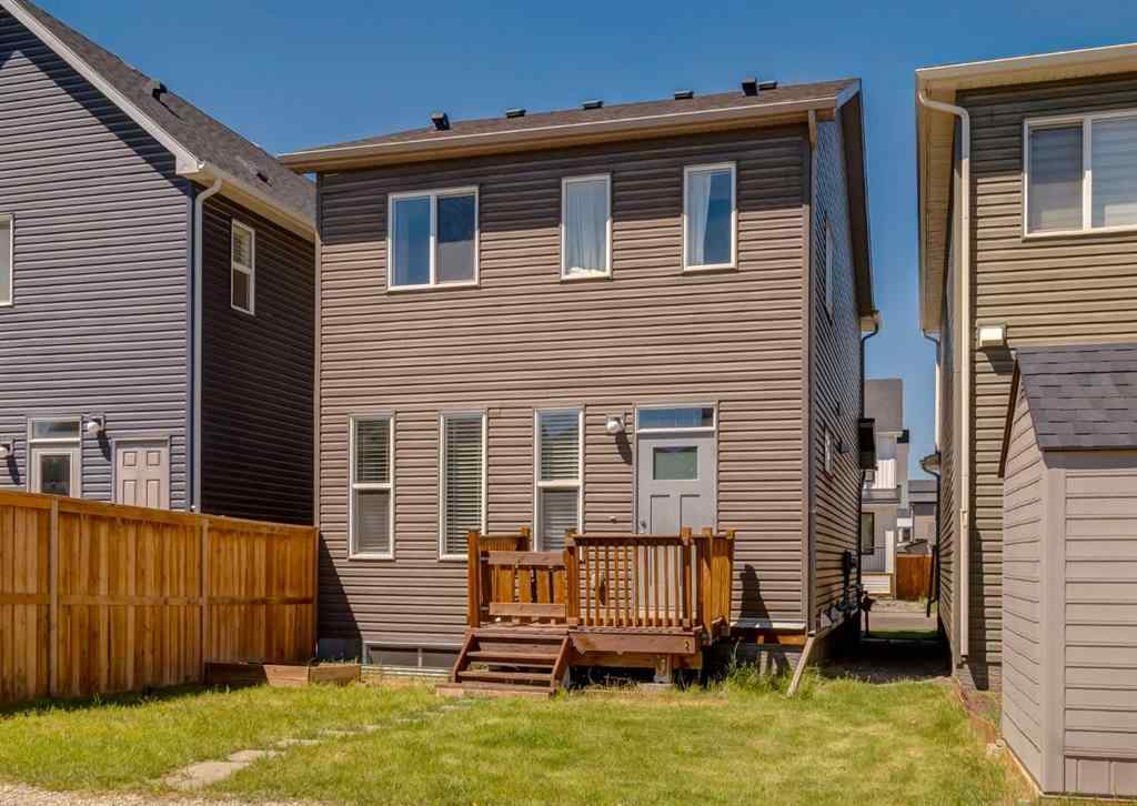 MLS® A2240932 - 68 Seton Terrace SE in Seton Calgary, Residential