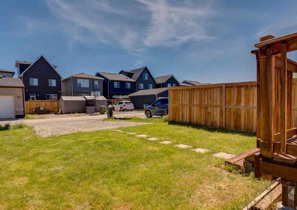 MLS® A2240932 - 68 Seton Terrace SE in Seton Calgary, Residential