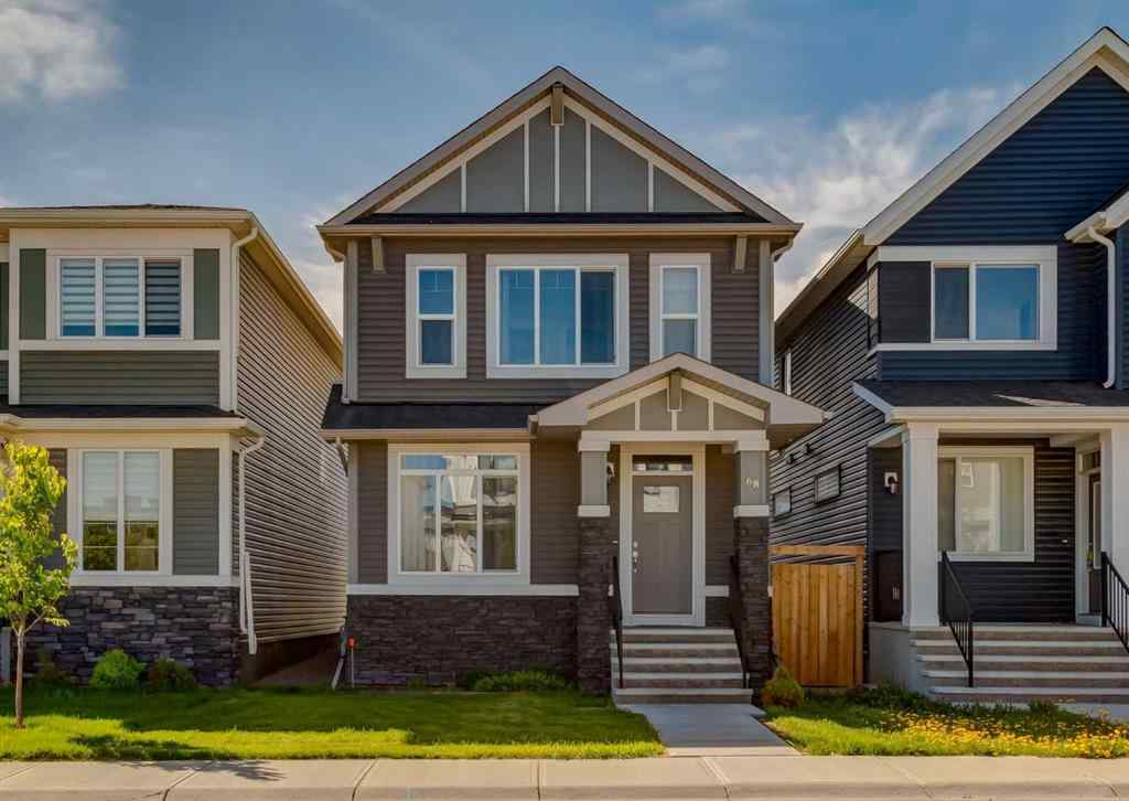 MLS® A2240932 - 68 Seton Terrace SE in Seton Calgary, Residential