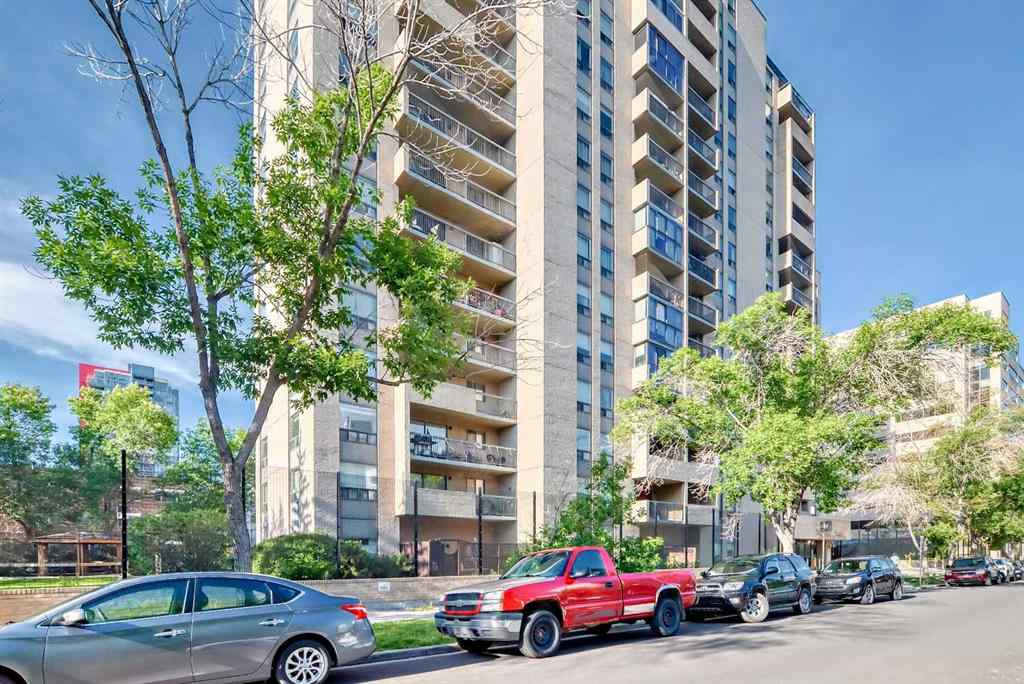 MLS® A2240936 - Unit #309 924 14 Avenue SW in Beltline Calgary, Residential