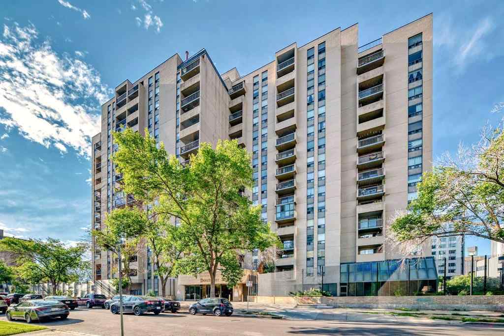 MLS® A2240936 - Unit #309 924 14 Avenue SW in Beltline Calgary, Residential
