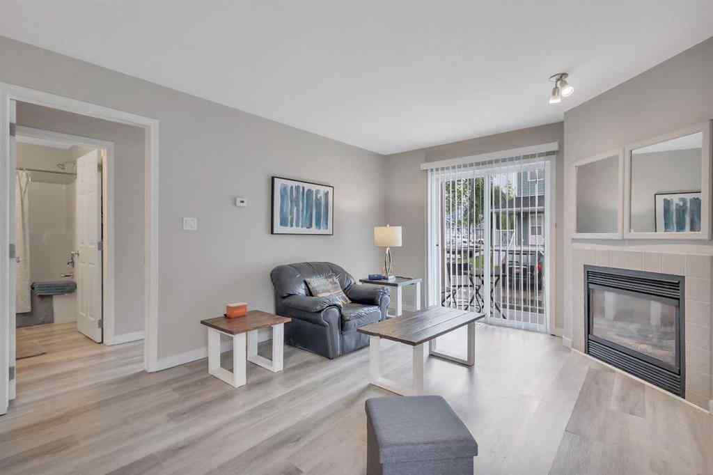 MLS® A2240941 - Unit #1212 5220 50a Avenue  in Downtown Sylvan Lake, Residential