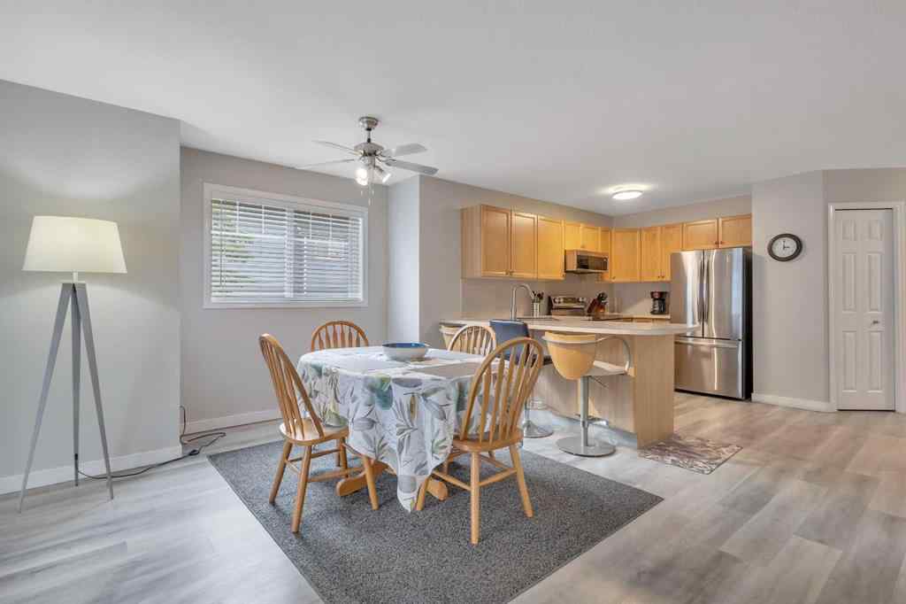 MLS® A2240941 - Unit #1212 5220 50a Avenue  in Downtown Sylvan Lake, Residential