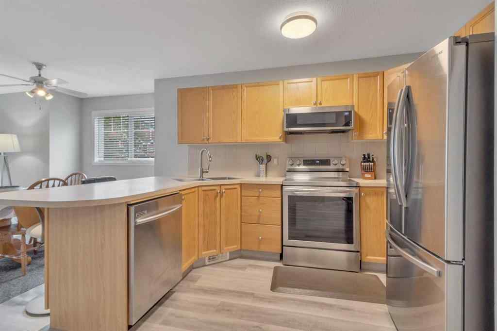 MLS® A2240941 - Unit #1212 5220 50a Avenue  in Downtown Sylvan Lake, Residential