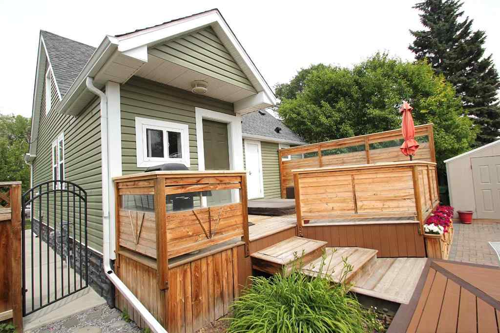 MLS® A2240946 - 4109 51A Street  in Michener Hill Red Deer, Residential