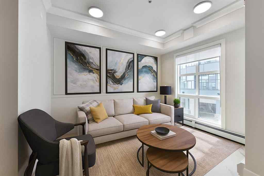 MLS® A2240948 - Unit #1203 4270 Norford Avenue NW in University District Calgary, Residential