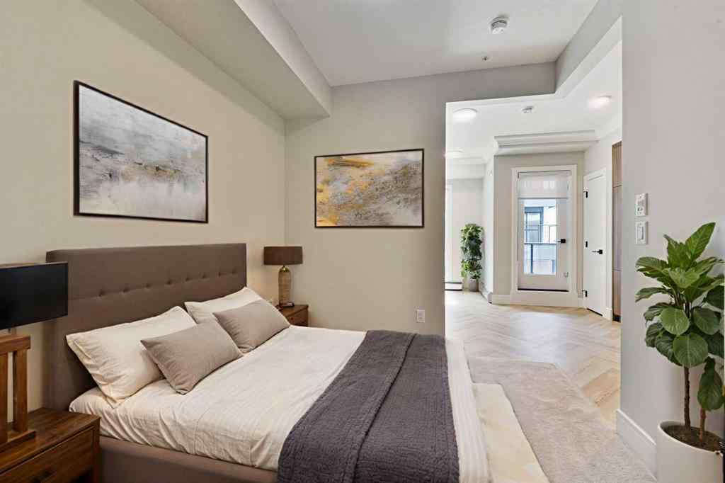 MLS® A2240948 - Unit #1203 4270 Norford Avenue NW in University District Calgary, Residential