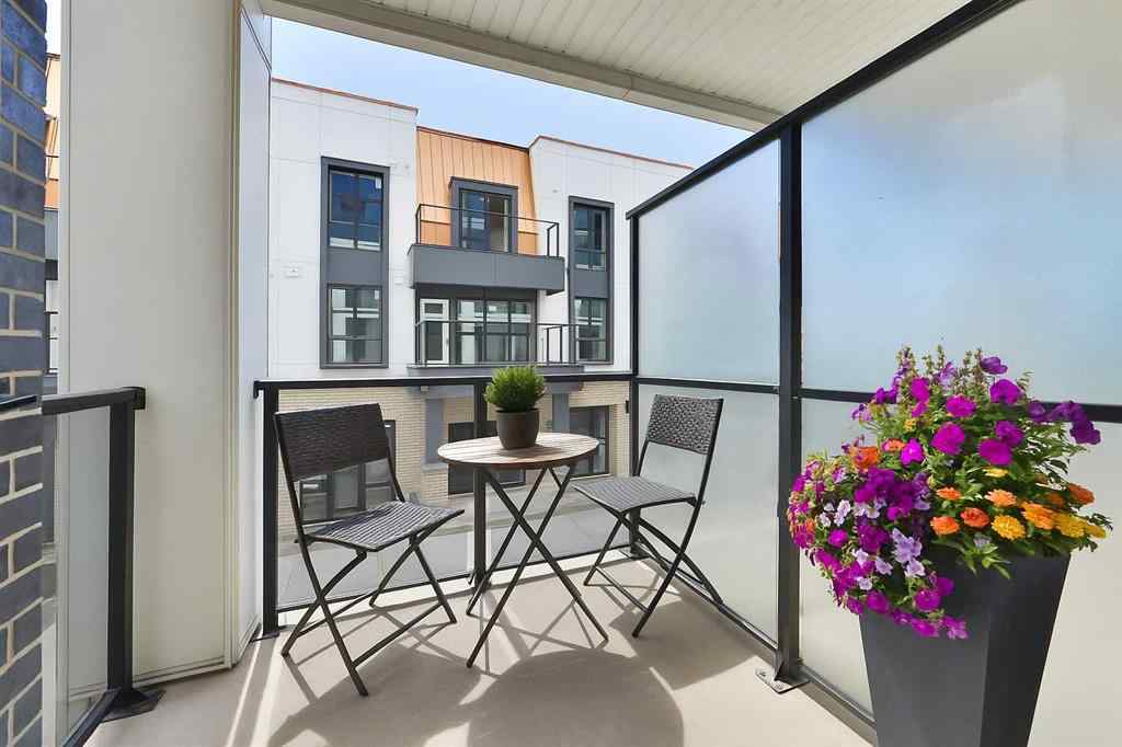MLS® A2240948 - Unit #1203 4270 Norford Avenue NW in University District Calgary, Residential