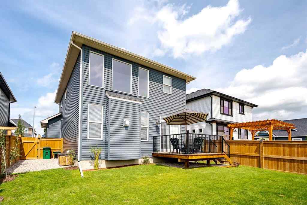 MLS® A2240957 - 2148 Ravensdun Crescent SE in Ravenswood Airdrie, Residential