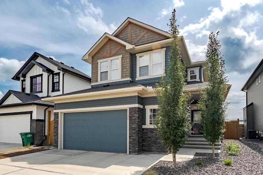 MLS® A2240957 - 2148 Ravensdun Crescent SE in Ravenswood Airdrie, Residential