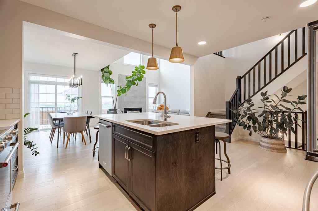 MLS® A2240957 - 2148 Ravensdun Crescent SE in Ravenswood Airdrie, Residential