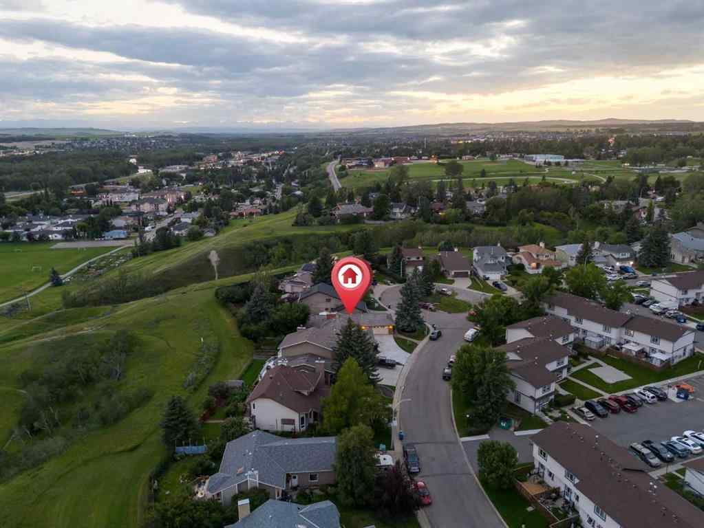 MLS® A2240964 - 70 Downey Road  in Downey Ridge Okotoks, Residential