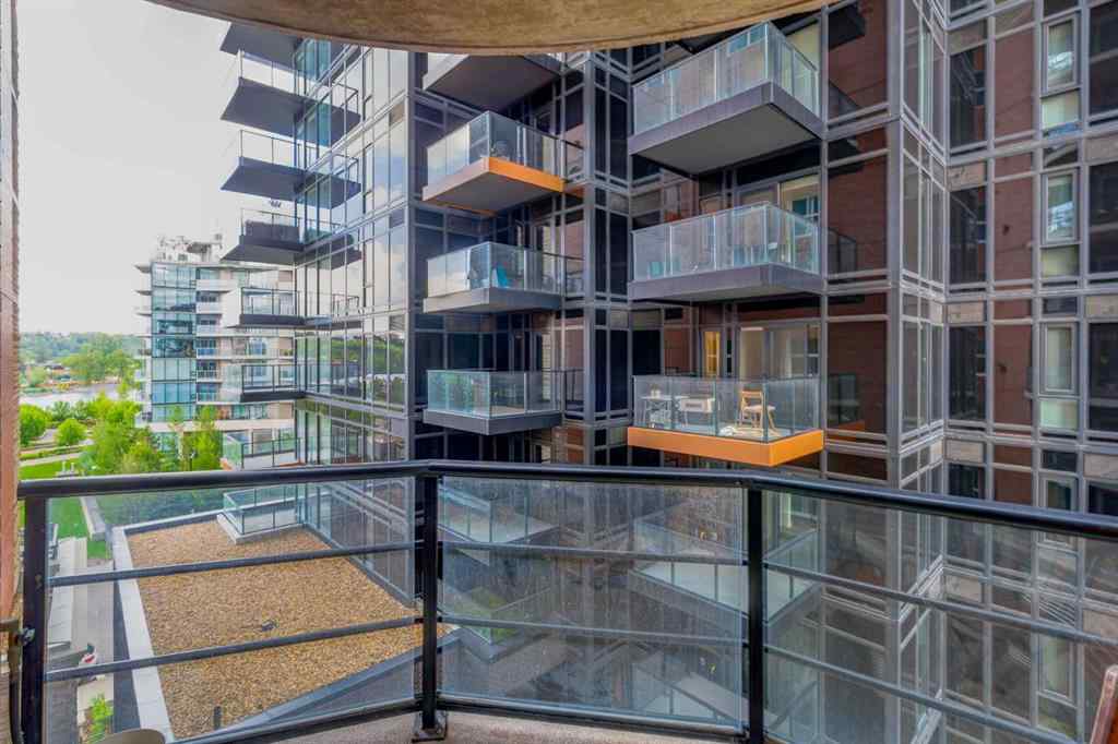 MLS® A2240966 - Unit #503 110 7 Street SW in Eau Claire Calgary, Residential