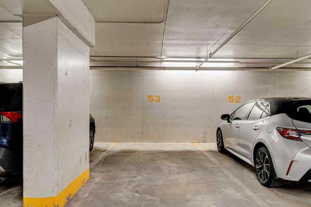 MLS® A2240966 - Unit #503 110 7 Street SW in Eau Claire Calgary, Residential