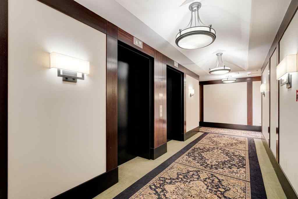 MLS® A2240966 - Unit #503 110 7 Street SW in Eau Claire Calgary, Residential