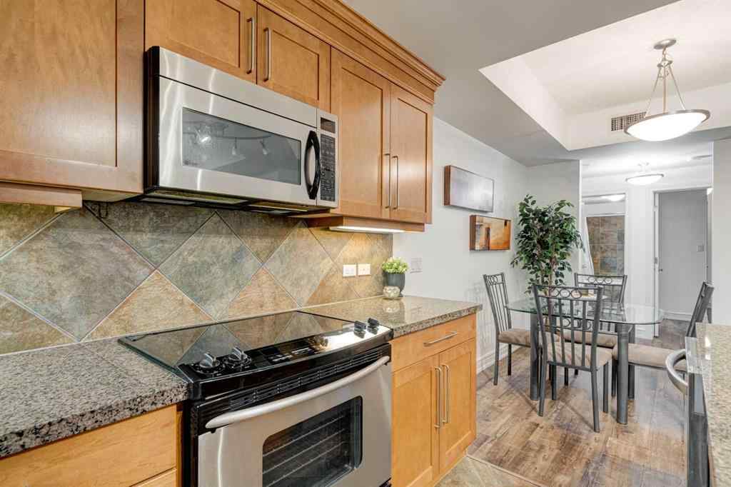 MLS® A2240966 - Unit #503 110 7 Street SW in Eau Claire Calgary, Residential