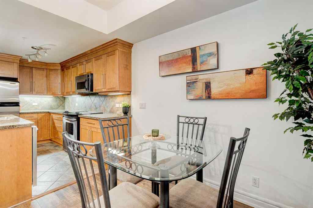 MLS® A2240966 - Unit #503 110 7 Street SW in Eau Claire Calgary, Residential