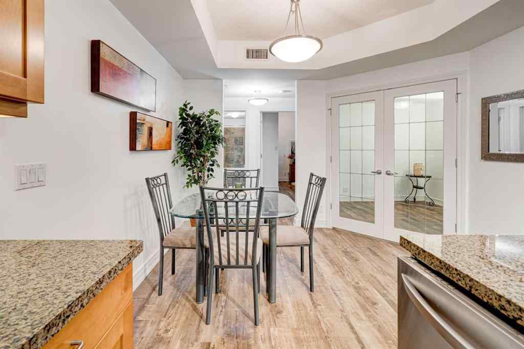 MLS® A2240966 - Unit #503 110 7 Street SW in Eau Claire Calgary, Residential