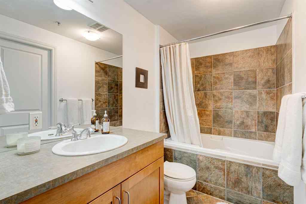 MLS® A2240966 - Unit #503 110 7 Street SW in Eau Claire Calgary, Residential