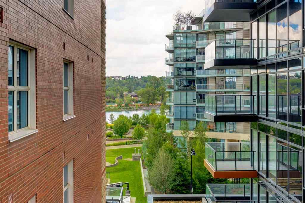 MLS® A2240966 - Unit #503 110 7 Street SW in Eau Claire Calgary, Residential