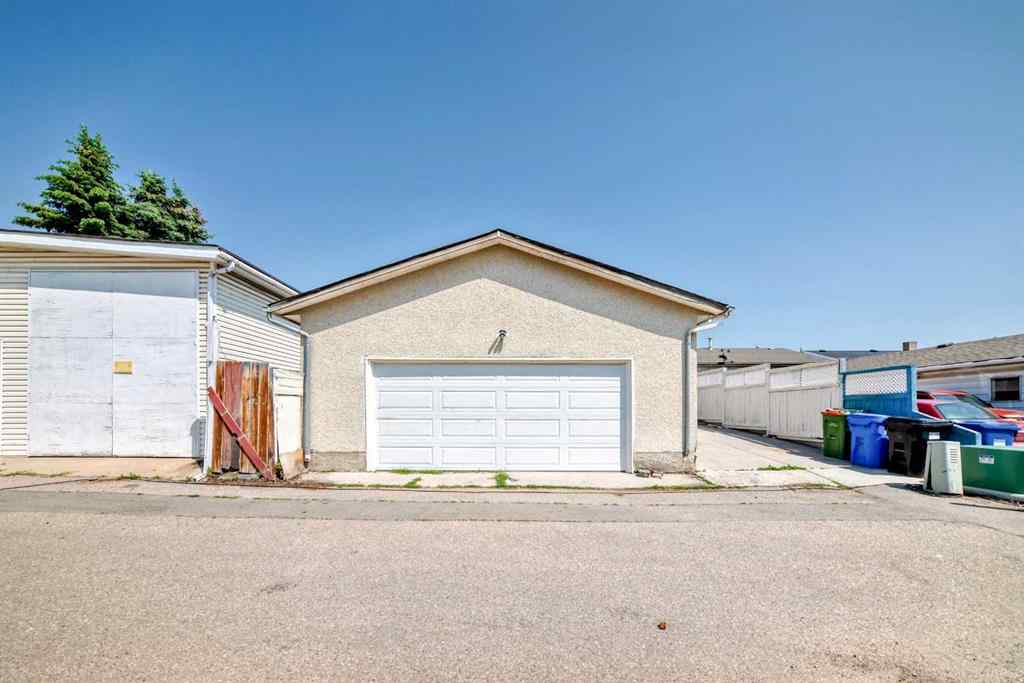 MLS® A2240977 - 5307 Madigan Drive NE in Marlborough Park Calgary, Residential